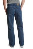 Wrangler Authentics Men's Classic 5-Pocket Relaxed Fit Cotton Jean