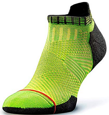 Rockay Accelerate Anti-Blister Running Socks for Men