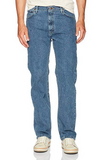 Wrangler Authentics Men’s Regular Fit Comfort Flex Waist Jean